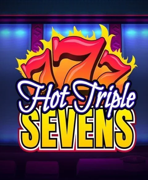 Játssz a Hot Triple Sevens játékkal a Co Soya Kaszinóban