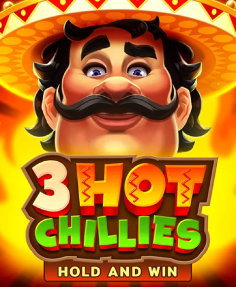 Játsszon 3 Hot Chilivel a Co Soya Casino-ban