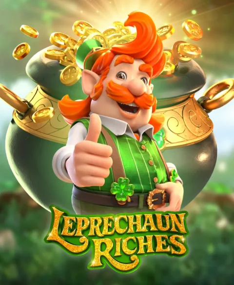 Játssz Leprechaun Riches-t a Co Soya kaszinóban